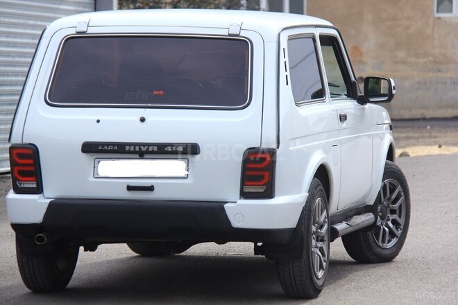 LADA (VAZ) Niva 2013, 135,000 km - 1.7 л - Gəncə