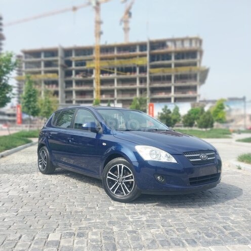 Kia Ceed 2007, 171,500 km - 1.6 l - Bakı
