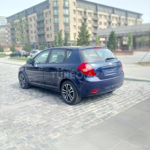 Kia Ceed 2007, 171,500 km - 1.6 l - Bakı