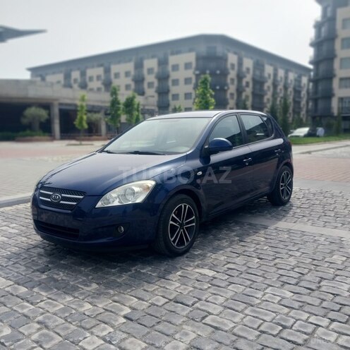 Kia Ceed 2007, 171,500 km - 1.6 l - Bakı