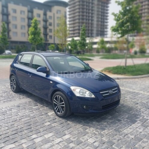 Kia Ceed 2007, 171,500 km - 1.6 l - Bakı