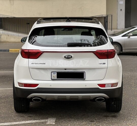 Kia Sportage 2018, 46,000 km - 2.4 l - Bakı