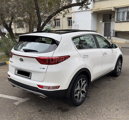 Kia Sportage 2018, 46,000 km - 2.4 l - Bakı