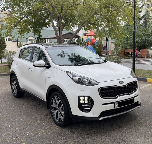 Kia Sportage 2018, 46,000 km - 2.4 l - Bakı