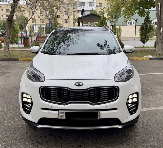Kia Sportage 2018, 46,000 km - 2.4 l - Bakı