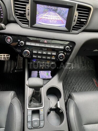 Kia Sportage 2018, 46,000 km - 2.4 l - Bakı