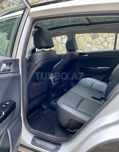 Kia Sportage 2018, 46,000 km - 2.4 l - Bakı