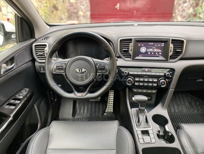 Kia Sportage 2018, 46,000 km - 2.4 l - Bakı