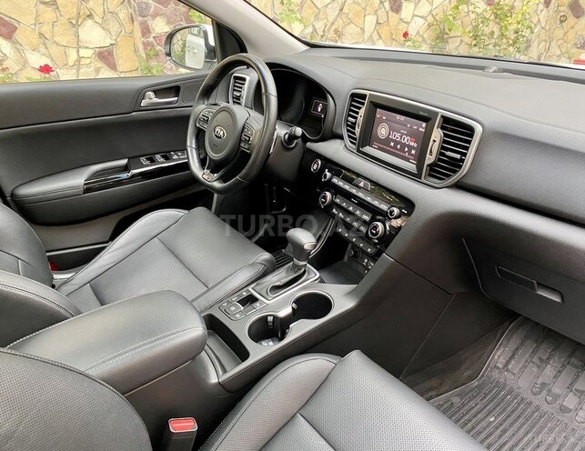 Kia Sportage 2018, 46,000 km - 2.4 l - Bakı