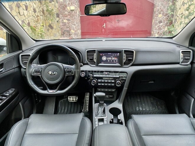 Kia Sportage 2018, 46,000 km - 2.4 l - Bakı