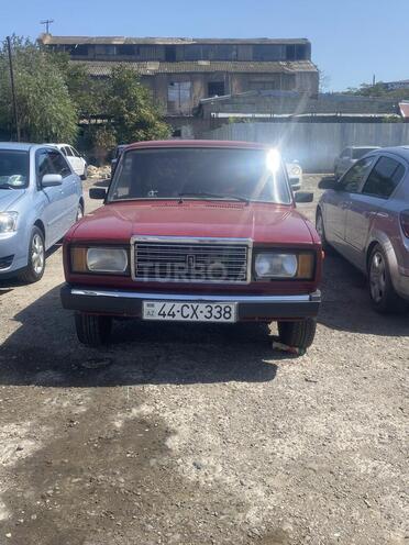 LADA (VAZ) 2107 2007, 15,184 km - 1.6 л - Bakı