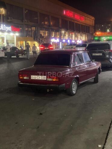 LADA (VAZ) 2107 2007, 15,184 km - 1.6 л - Bakı
