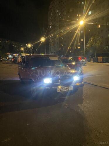 LADA (VAZ) 2107 2007, 15,184 km - 1.6 л - Bakı
