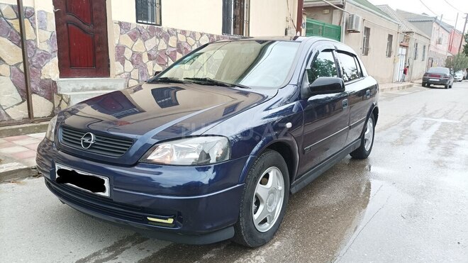 Opel Astra 2000, 430,000 km - 1.6 л - Bakı