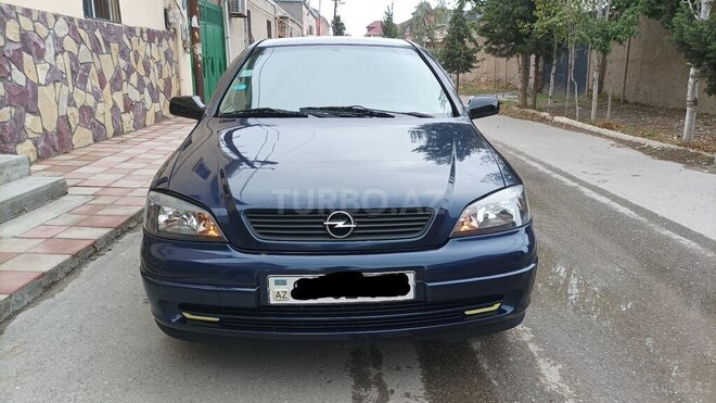 Opel Astra 2000, 430,000 km - 1.6 л - Bakı
