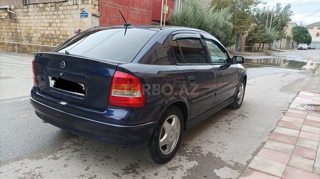Opel Astra 2000, 430,000 km - 1.6 л - Bakı