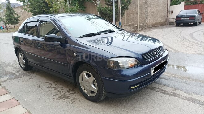 Opel Astra 2000, 430,000 km - 1.6 л - Bakı