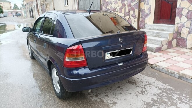 Opel Astra 2000, 430,000 km - 1.6 л - Bakı