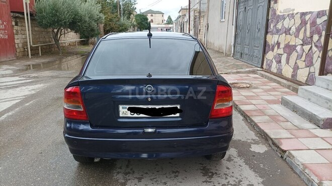 Opel Astra 2000, 430,000 km - 1.6 л - Bakı