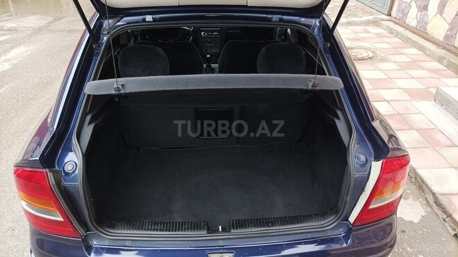 Opel Astra 2000, 430,000 km - 1.6 л - Bakı