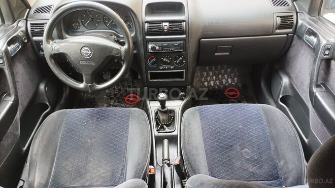 Opel Astra 2000, 430,000 km - 1.6 л - Bakı