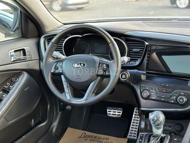 Kia Optima 2013, 135,000 km - 2.4 l - Gəncə