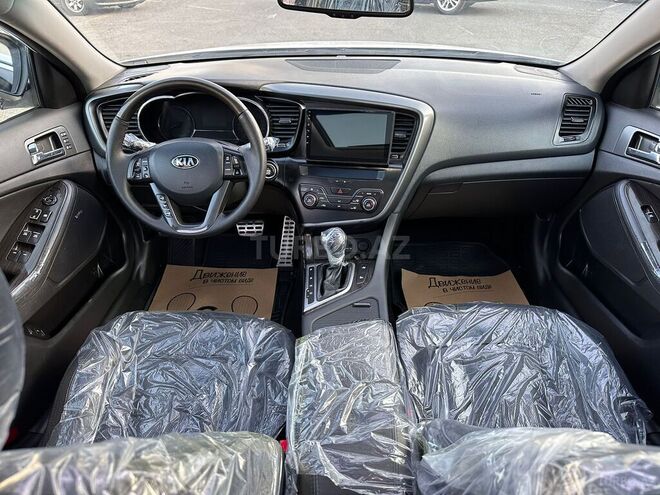Kia Optima 2013, 135,000 km - 2.4 l - Gəncə