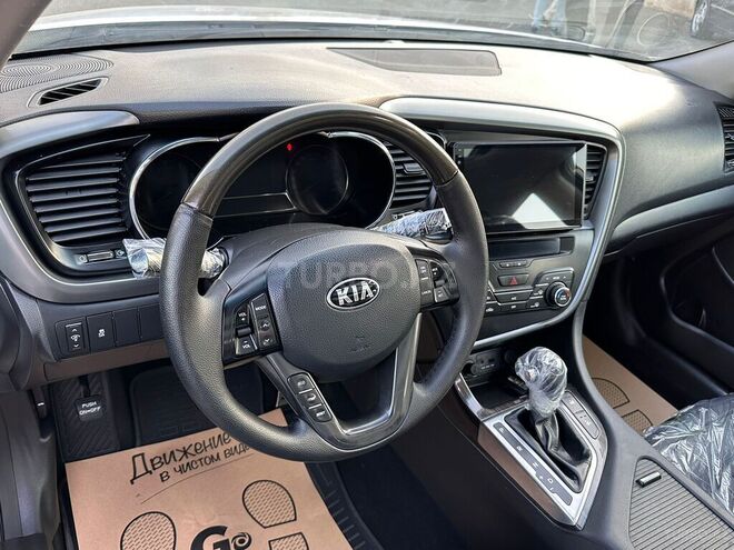 Kia Optima 2013, 135,000 km - 2.4 l - Gəncə