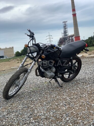 Minsk D4 125 2019, 10,000 km - 0.2 l - Bakı
