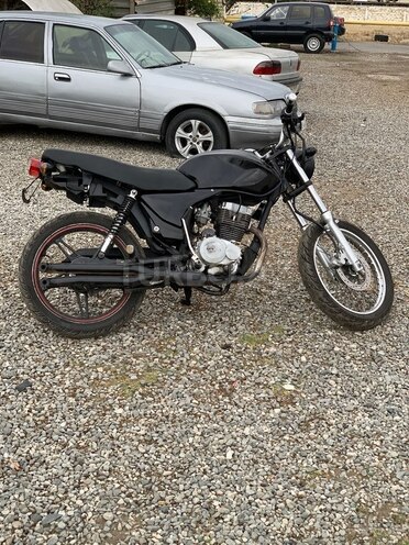Minsk D4 125 2019, 10,000 km - 0.2 l - Bakı