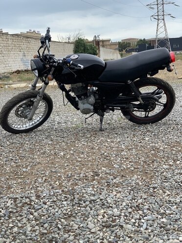 Minsk D4 125 2019, 10,000 km - 0.2 l - Bakı