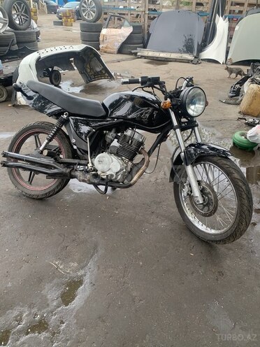 Minsk D4 125 2019, 10,000 km - 0.2 l - Bakı