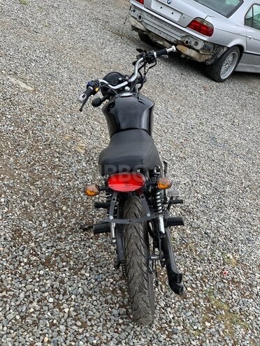 Minsk D4 125 2019, 10,000 km - 0.2 l - Bakı
