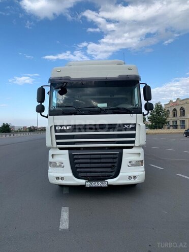 DAF 105 XF 2012, 975,142 km - 12.0 l - Gəncə