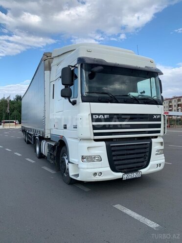DAF 105 XF 2012, 975,142 km - 12.0 l - Gəncə