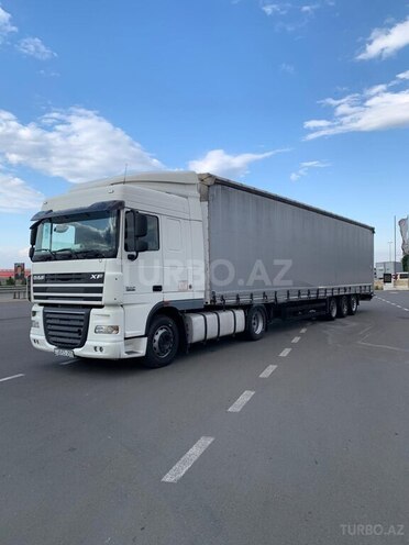DAF 105 XF 2012, 975,142 km - 12.0 l - Gəncə