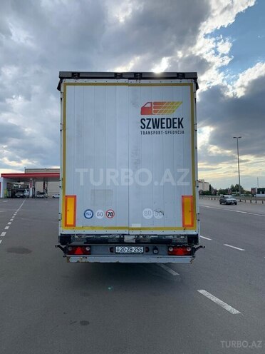 DAF 105 XF 2012, 975,142 km - 12.0 l - Gəncə