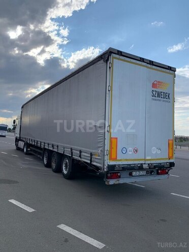 DAF 105 XF 2012, 975,142 km - 12.0 l - Gəncə