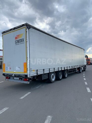 DAF 105 XF 2012, 975,142 km - 12.0 l - Gəncə