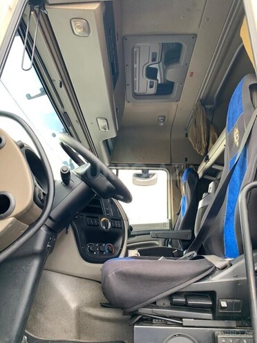 DAF 105 XF 2012, 975,142 km - 12.0 l - Gəncə