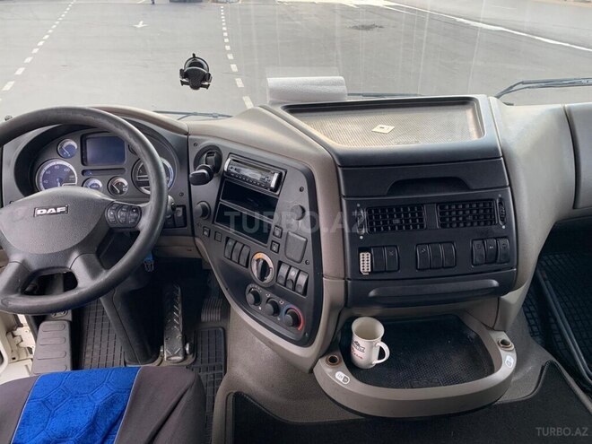 DAF 105 XF 2012, 975,142 km - 12.0 l - Gəncə