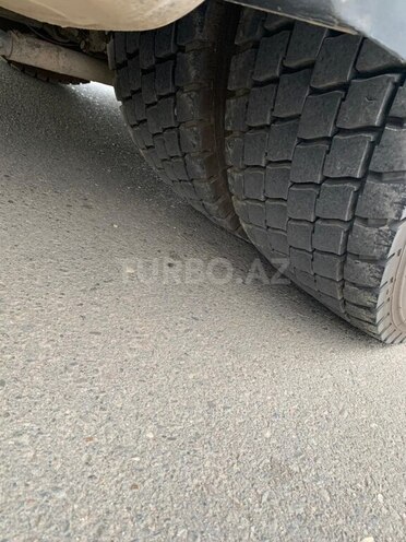 DAF 105 XF 2012, 975,142 km - 12.0 l - Gəncə