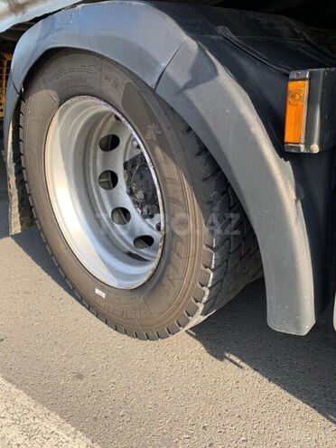 DAF 105 XF 2012, 975,142 km - 12.0 l - Gəncə