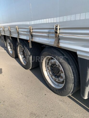 DAF 105 XF 2012, 975,142 km - 12.0 l - Gəncə