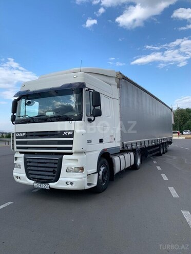 DAF 105 XF 2012, 975,142 km - 12.0 l - Gəncə