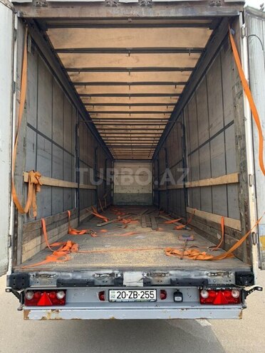DAF 105 XF 2012, 975,142 km - 12.0 l - Gəncə