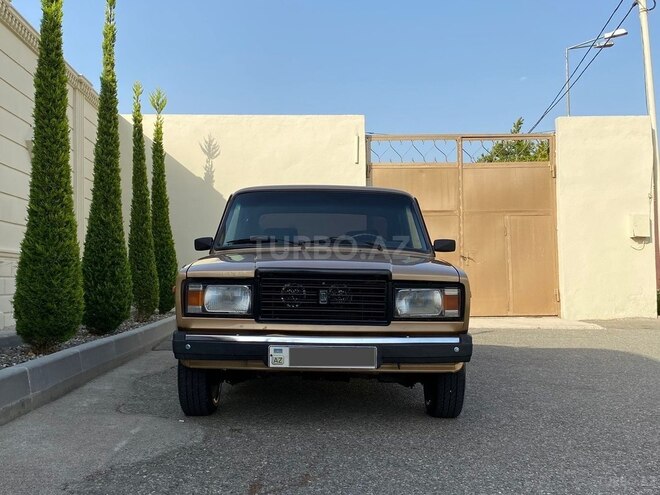 LADA (VAZ) 2107 2003, 74,000 km - 1.6 л - Bakı