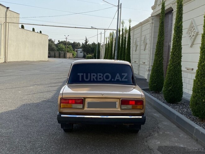 LADA (VAZ) 2107 2003, 74,000 km - 1.6 л - Bakı