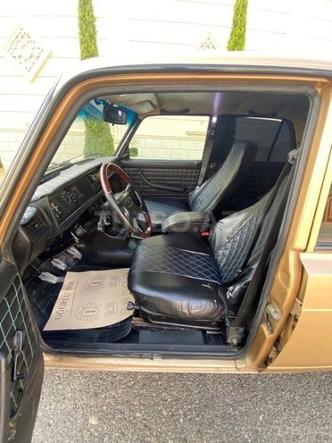 LADA (VAZ) 2107 2003, 74,000 km - 1.6 л - Bakı