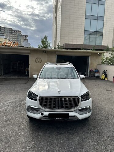 Mercedes GLS 450 2020, 53,000 km - 3.0 l - Bakı
